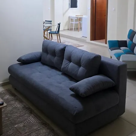 Kithra Apartament Kateríni