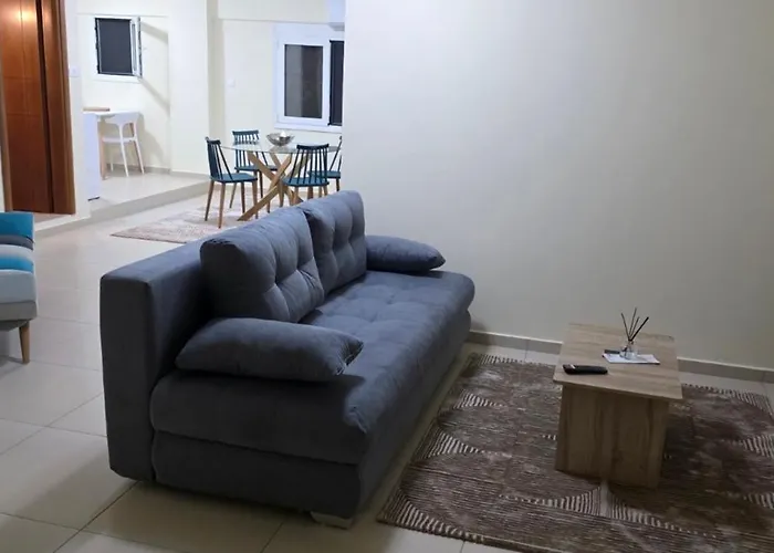 公寓 Kithra 卡泰里尼