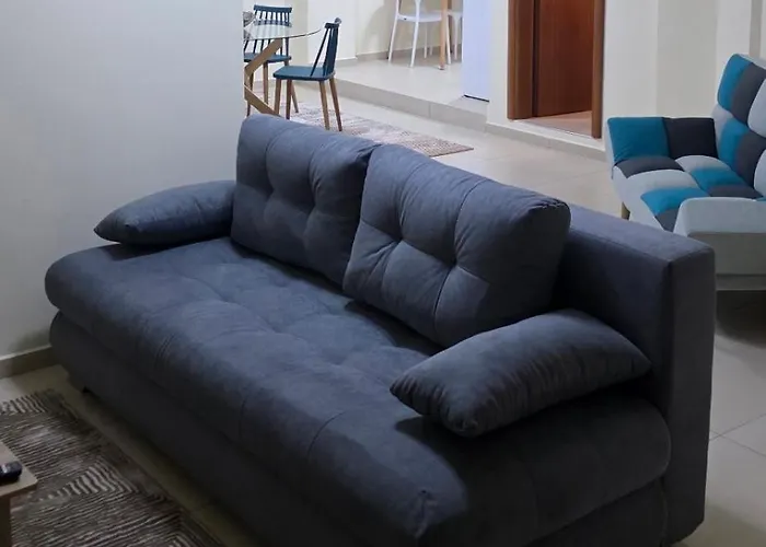 Kithra 公寓 卡泰里尼